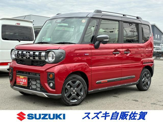 スペーシアギア ハイブリッド(HYBRID) XZ