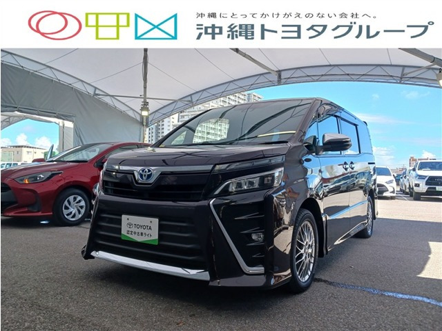 ヴォクシー 1.8 ハイブリッド ZS 
