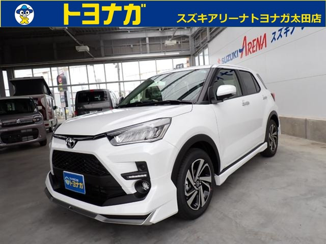 ライズ 1.2 Z ディスプレイオーディオパッケージ