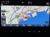 ナビ搭載車です!ナビがあれば初めての道でも安心して運転でき、よりドライブも楽しめますね♪