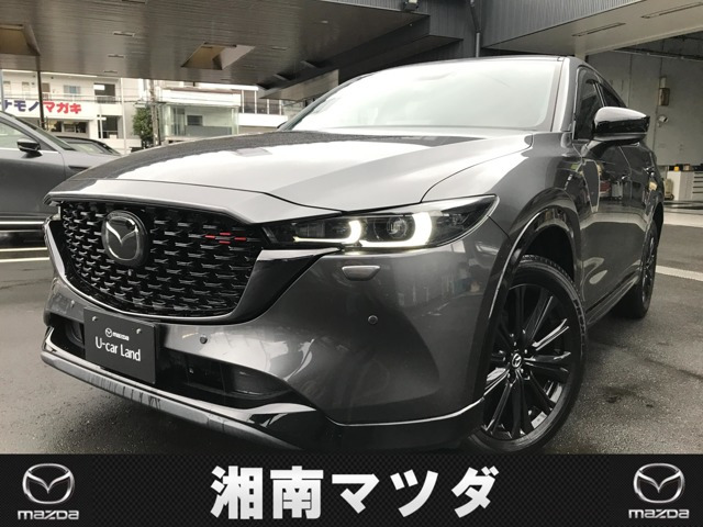 CX-5  2.5 25S スポーツ アピアランス 4WD