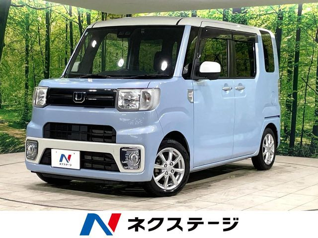 ウェイク L レジャーエディション SAIII