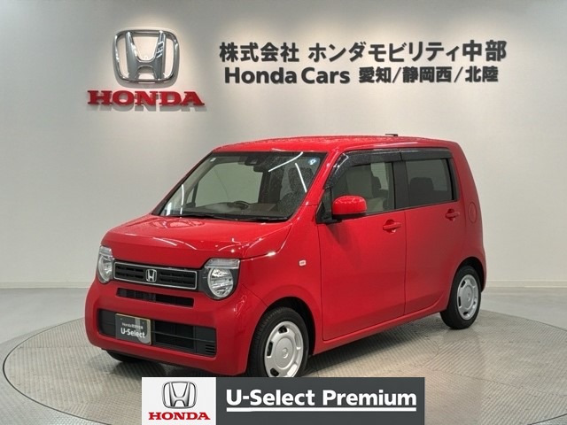 N-WGN G ホンダ センシング