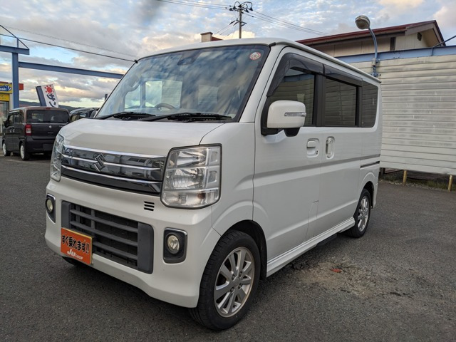 エブリイワゴン PZターボスペシャル 4WD 