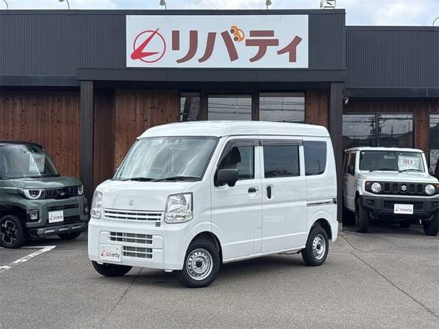 エブリイ PA ハイルーフ 
