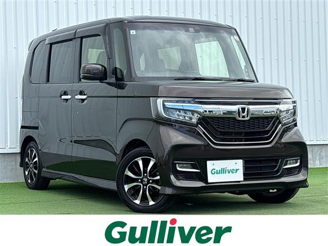 N-BOXカスタム G L ホンダセンシング 修復歴無し