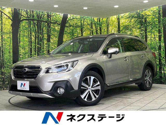 レガシィアウトバック 2.5 リミテッド 4WD