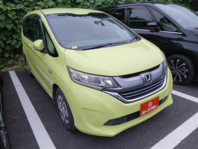 フリード 1.5 ハイブリッド G ホンダセンシング 禁煙車 純正9インチナビ フルセグTV