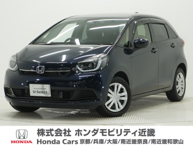 フィット 1.5 e:HEV ホーム