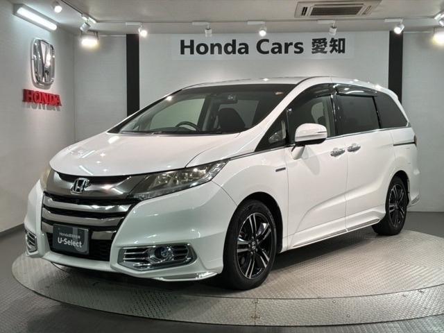 オデッセイ 2.0 ハイブリッド アブソルート ホンダセンシング アドバンスドパッケージ