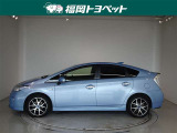 プリウスをよりエコに、電気でも走るプリウスPHV Lが入荷しました。