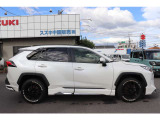 R2年式・RAV4・X・5.8万キロ・LEDヘッドライト・F・S・Rエアロパーツ・9インチナビ・Bluetooth・CD/DVD再生・バックモニター・ドライブレコーダー・インテリキー