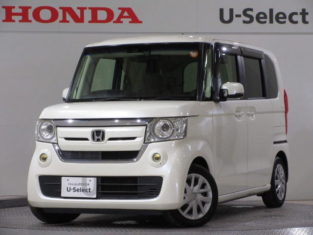 N-BOX G EX ターボ ホンダセンシング