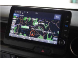 ◆Honda CONNECTナビ◆初めての場所もナビゲーションがご案内!Apple Car Play・Android Autoでスマホ連携も可能!対応するアプリをディスプレイで操作できます。