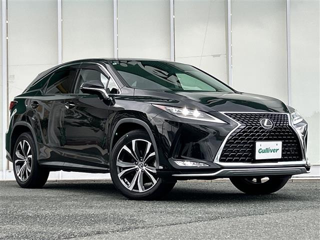 RX 300 バージョンL 本革シート サンルーフ