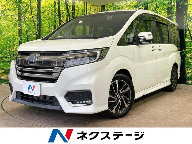 ステップワゴン 1.5 スパーダ クールスピリット ホンダ センシング