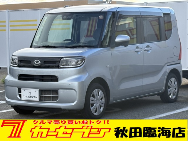 タント X 4WD
