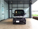 N-BOXカスタム G L ホンダセンシング 
