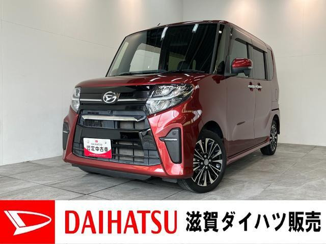 タントカスタム RS 4WD