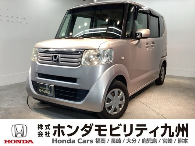 N-BOX G Lパッケージ 