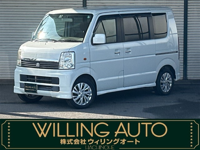 エブリイワゴン JP 4WD