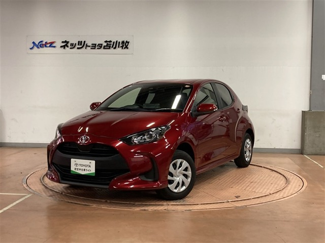 ヤリス 1.5 X 4WD 