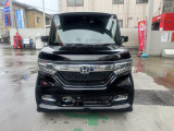 N-BOXカスタム  G Lターボ ホンダセンシング