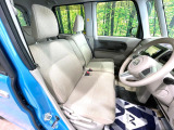 運転席シート廻りは使用感も少なく、良好な状態となっています。丁寧に使われていたことがよくわかりますね。