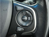 ◆アダプティブクルーズコントロール◆予め設定した車速内でクルマが自動的に加減速。前走車との適切な車間距離を維持しながら追従走行します。【LKAS】車線維持支援システムでステアリング操作を支援。