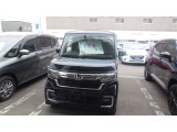 N-BOXカスタム L ターボ 4WD 