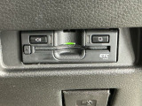 ETC付いてます。ETCが使用可能な道路通行料はキャッシュレスでスマートに走行できます。再セットアップして納車致します