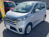 デイズ ハイウェイスターX Vセレクション+SafetyII 4WD 