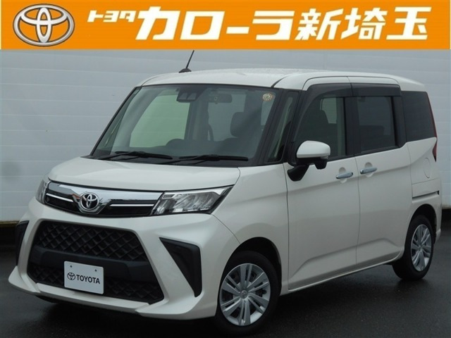 ルーミー 1.0 G-T