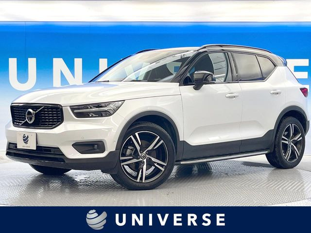 XC40 B4 AWD Rデザイン 4WD
