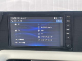 地デジTVやbluetoothオーディオ、さらに一部のネット動画サービスにも対応☆お出かけが楽しくなりそうです♪