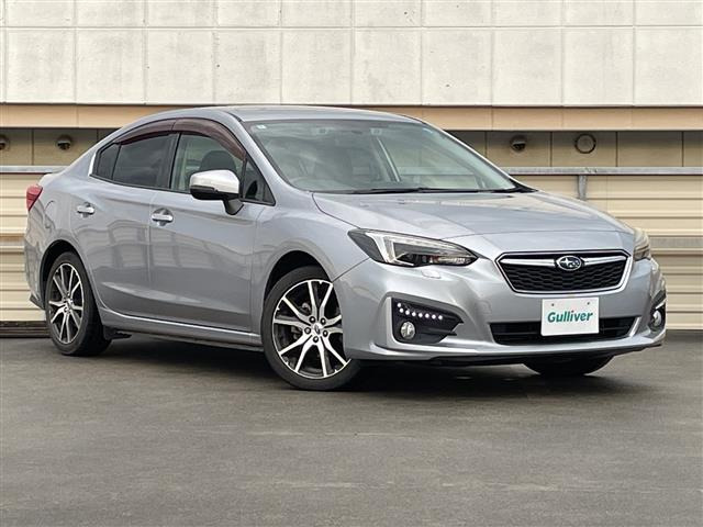 インプレッサG4 2.0 i-L アイサイト 4WD 4WD 修復歴無し