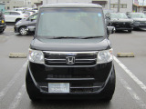 N-BOXカスタム G Lパッケージ 4WD 