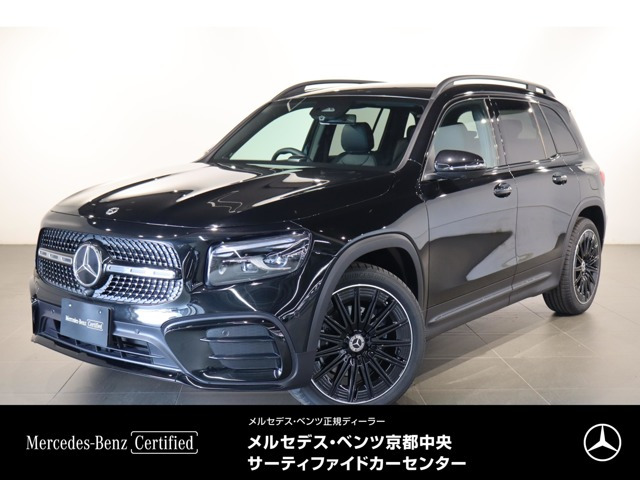 GLB GLB200d 4マチック アーバン スターズ ディーゼル 4WD