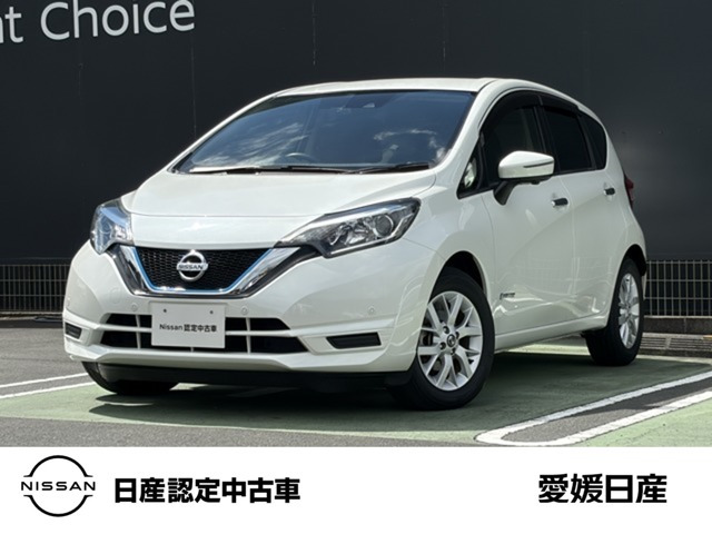 ノート 1.2 e-POWER X