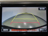 バックモニターももちろん付いてます!
