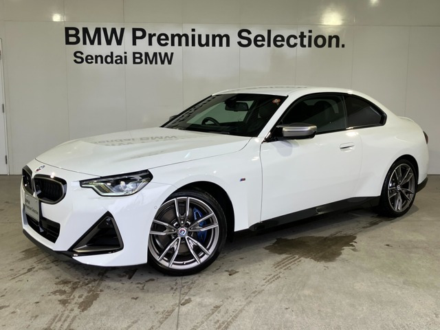 2シリーズクーペ M240i xドライブ 4WD