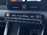 【 オートエアコン 】車内温度を感知して自動で温度調整をしてくれるのでいつでも快適な車内空間を創り上げます!