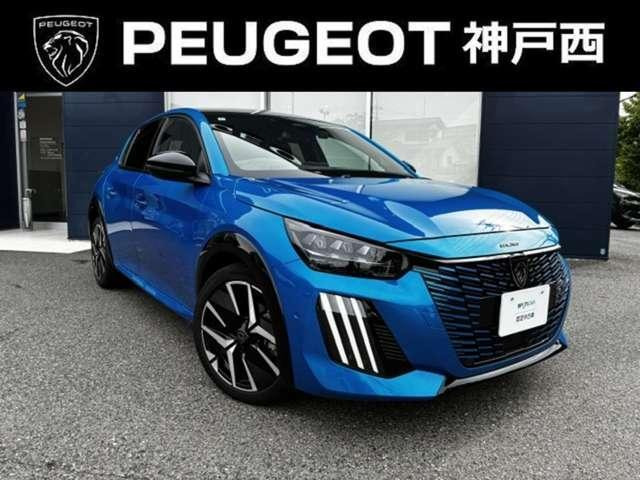 208 GT ハイブリッド