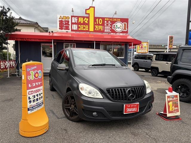 Bクラス B180 