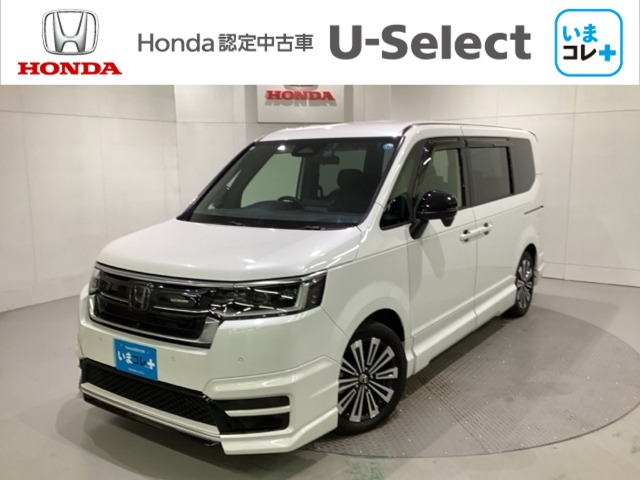 ステップワゴン  2.0 e:HEV スパーダ プレミアムライン