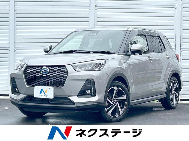 ロッキー 1.2 プレミアム G HEV