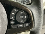 クルーズコントロールを装備しています。高速道路などで一定の速度で走ってくれるので運転が楽ですよ!速度を設定できますので、スピードの出しすぎにも注意できます。