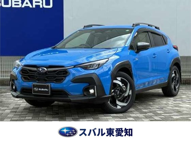 クロストレック 2.5 プレミアム S:HEV 4WD