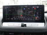 NissanConnectナビは機能充実で使いやすいです。12セグTV対応です。