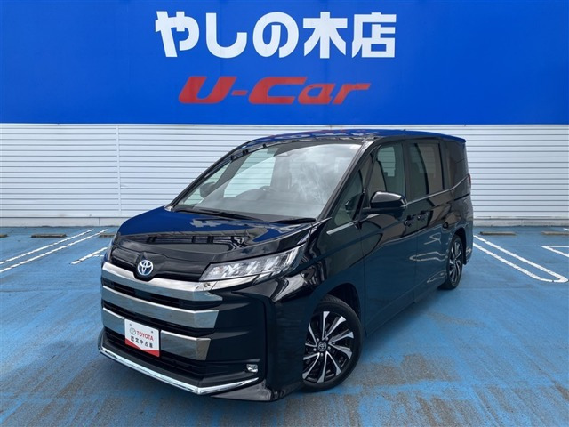 トヨタ ノア 